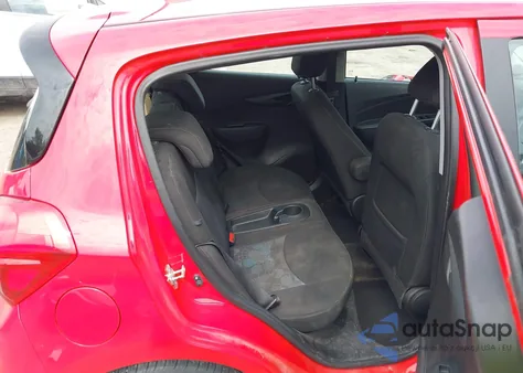 2018 Chevrolet Spark 1Lt Cvt z USA, uszkodzony, nr VIN KL8CD6SA4JC435512